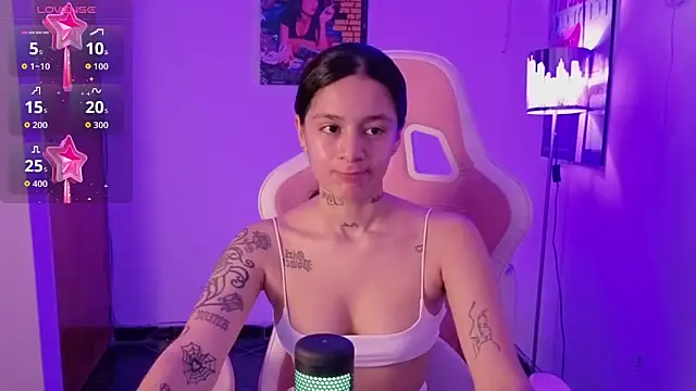Oliviasims online show from 2, 4, 2026