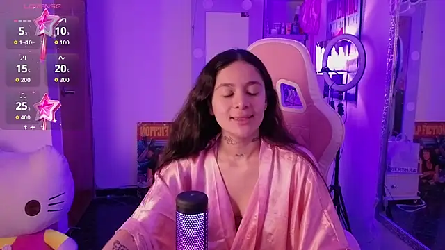 Oliviasims online show from 13, 4, 2026