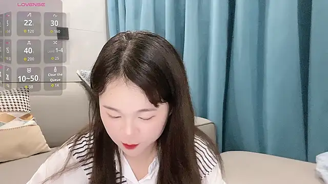 Tingting-Love online show from 13, 4, 2026