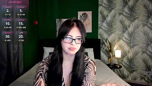 Kisa Blaze online show from 5, 4, 2026