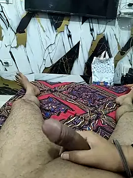 Sexy Seductive couple online show from 24, 5, 2026