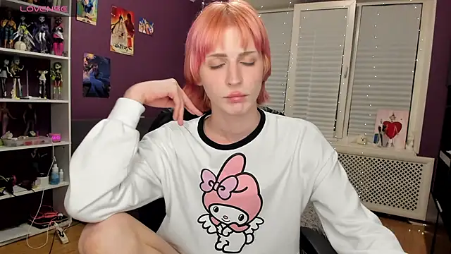 Snapshot of sweet_peach___ chatting on 15, 5, 2026 sweet peach online show from 15, 5, 2026