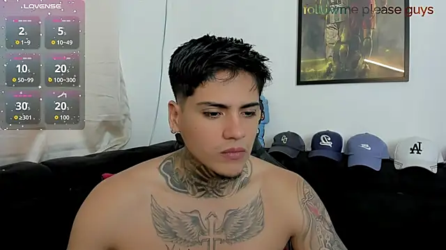 sweetlatinoboy online show from 23, 5, 2026