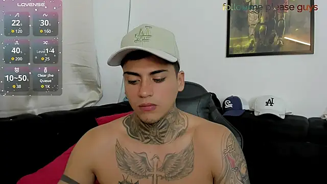 sweetlatinoboy online show from 8, 4, 2026