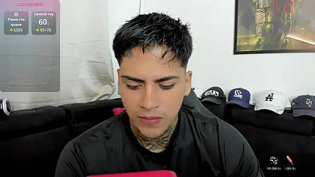 sweetlatinoboy online show from 28, 3, 2026