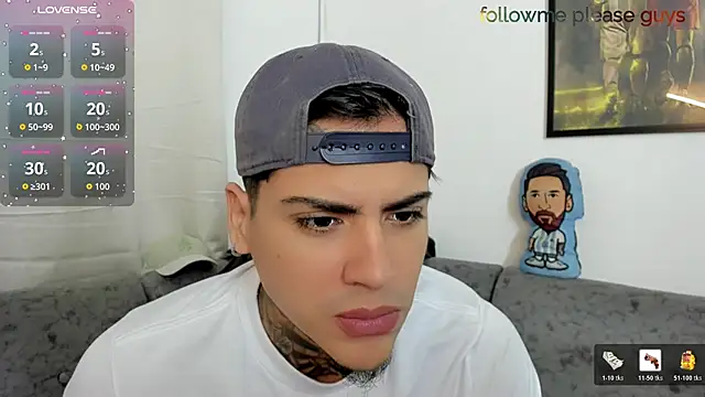 sweetlatinoboy online show from 9, 6, 2026