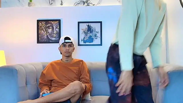 SEXY BIG COCK online show from 8, 4, 2026