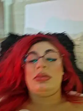 Scarlet Evanss  online show from 17, 7, 2026