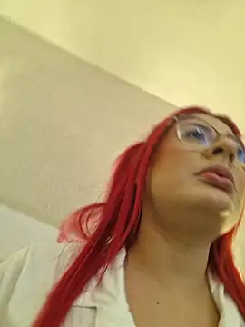 Scarlet Evanss  online show from 10, 4, 2026
