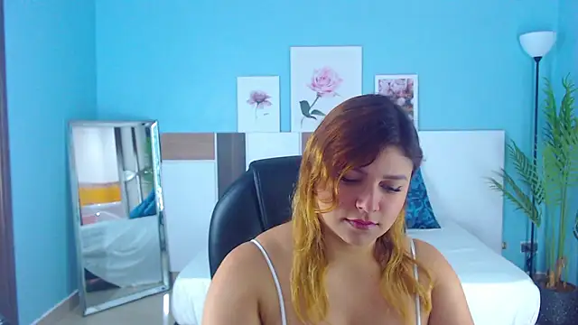 caroline blair1 online show from 23, 3, 2026