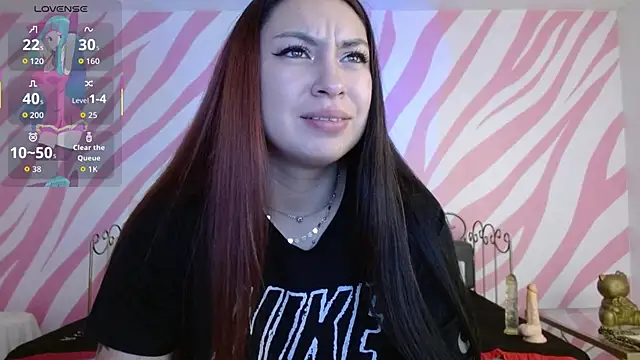 Scarlet queen4 online show from 28, 3, 2026