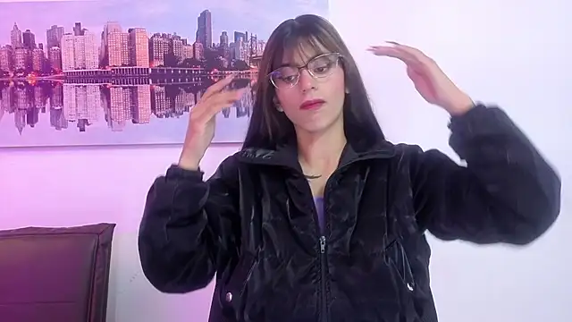 Sofy Durand online show from 9, 4, 2026