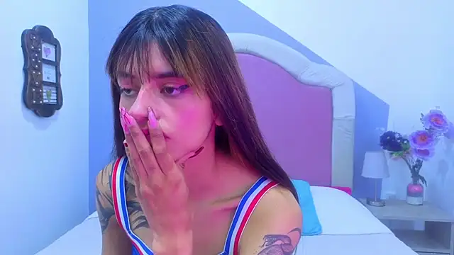 Sofy Durand online show from 18, 4, 2026