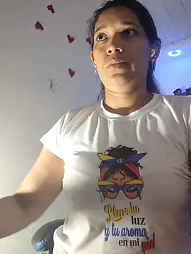 Snapshot of Melisa_14 chatting on 24, 5, 2026 Melisa 14 online show from 24, 5, 2026