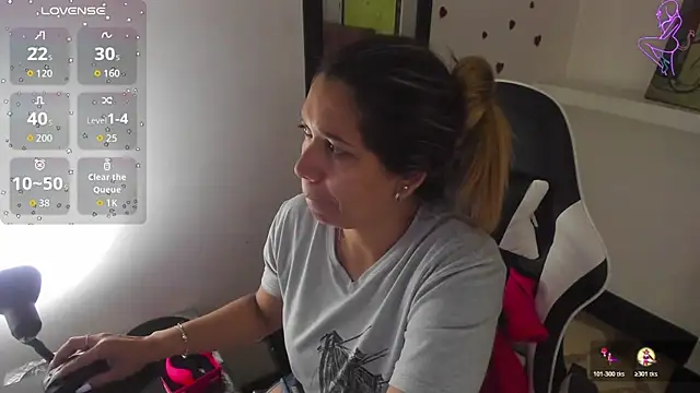 Snapshot of Melisa_14 chatting on 20, 5, 2026 Melisa 14 online show from 20, 5, 2026