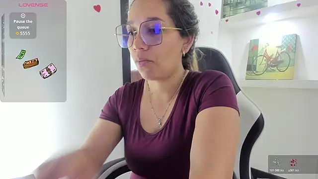 Snapshot of Melisa_14 chatting on 15, 5, 2026 Melisa 14 online show from 15, 5, 2026