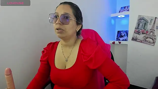 Melisa 14 online show from 1, 4, 2026