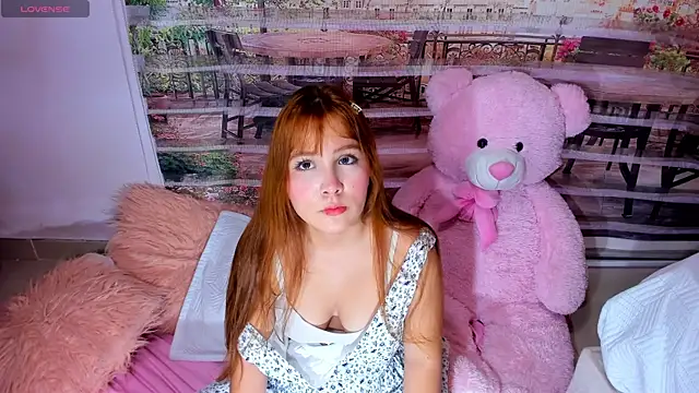 little doll18  online show from 10, 6, 2026