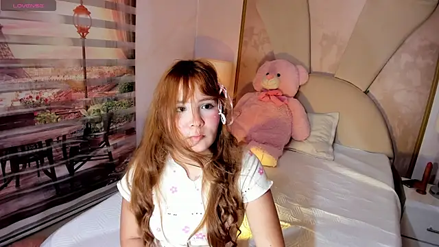 little doll18  online show from 20, 6, 2026