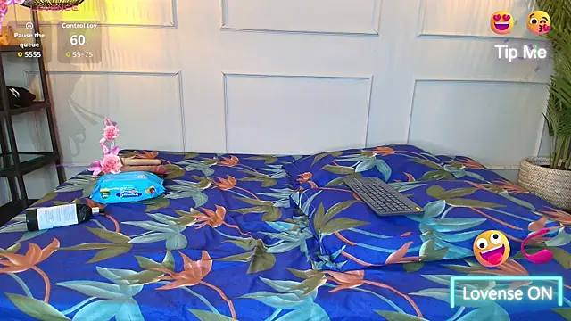 danibell sweet online show from 3, 6, 2026