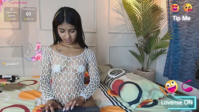 danibell sweet online show from 18, 5, 2026