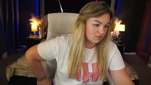 AlissyaGrayy online show from 31, 7, 2026
