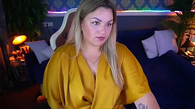 AlissyaGrayy online show from 26, 7, 2026