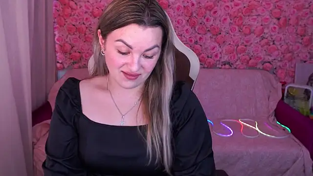 AlissyaGrayy online show from 24, 6, 2026