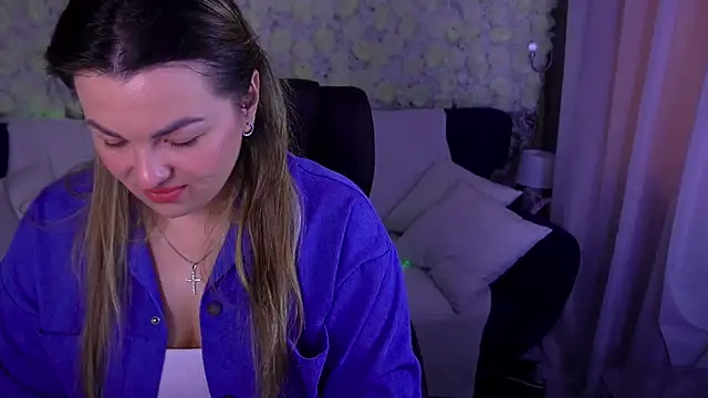 AlissyaGrayy online show from 1, 6, 2026
