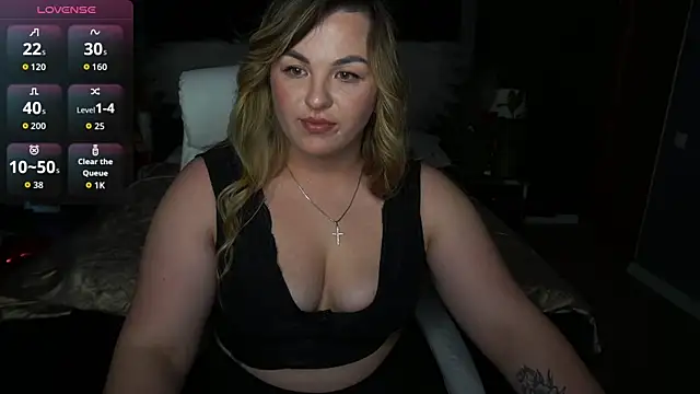 AlissyaGrayy online show from 26, 4, 2026