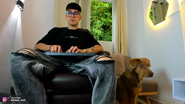 etham wolf1 online show from 6, 6, 2026
