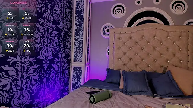dulce girls online show from 22, 7, 2026