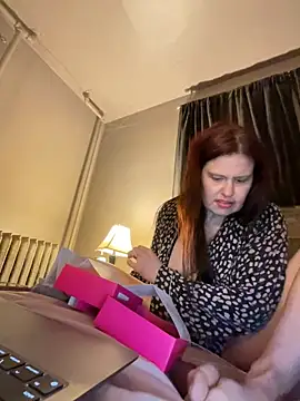JulieetteLatte online show from 21, 4, 2026