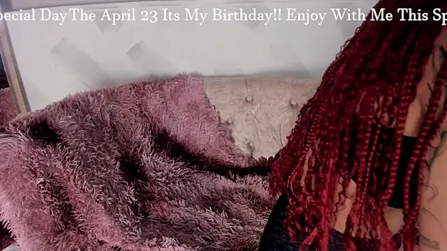 VioletWinters online show from 22, 4, 2026