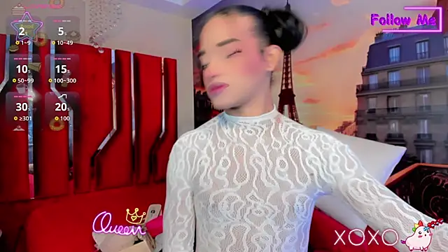 Paola Delfino online show from 23, 5, 2026