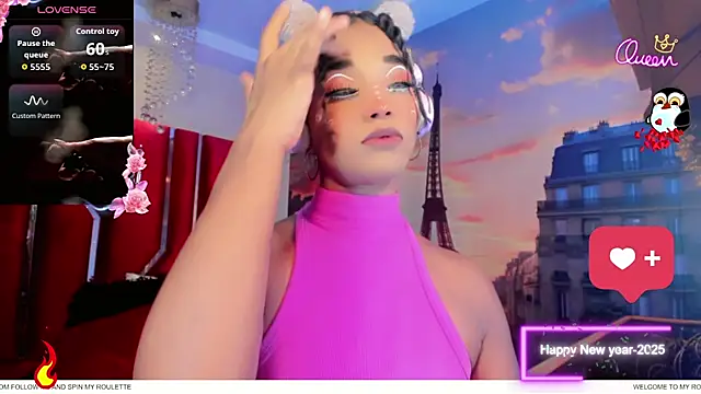 Paola Delfino online show from 27, 5, 2026
