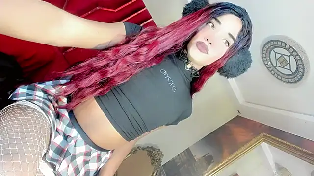 Paola Delfino online show from 1, 5, 2026