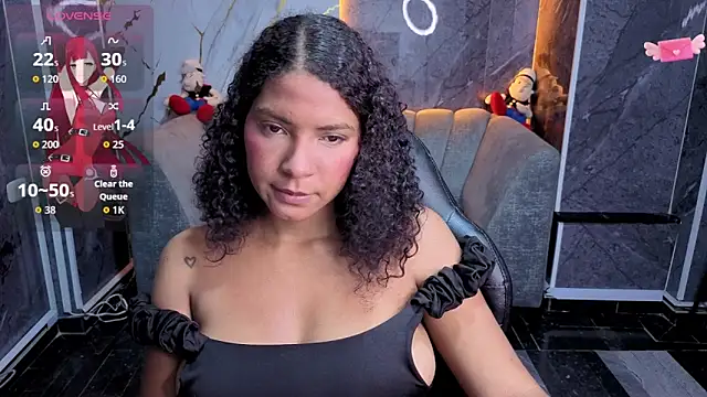 Scarletth b online show from 8, 4, 2026