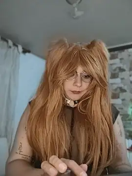 Ginger lovegood online show from 25, 3, 2026
