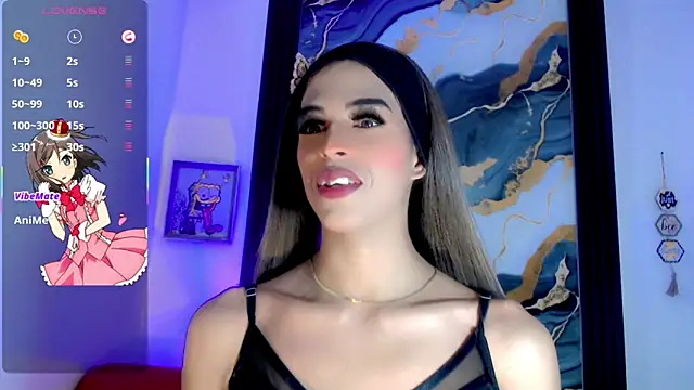 Valeria Del Val online show from 3, 5, 2026