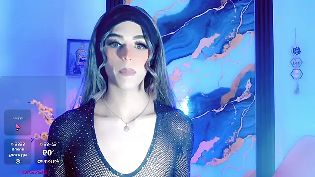Valeria Del Val online show from 18, 4, 2026