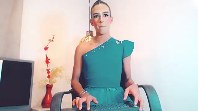 Valeria Del Val online show from 27, 3, 2026