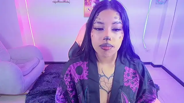 AryahMoonn online show from 1, 5, 2026