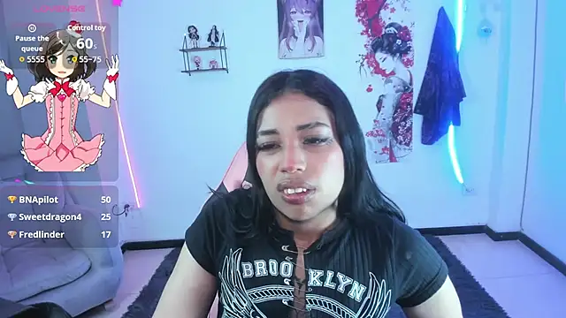 AryahMoonn online show from 2, 6, 2026
