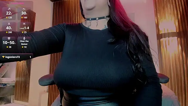 Violett 8 online show from 3, 6, 2026
