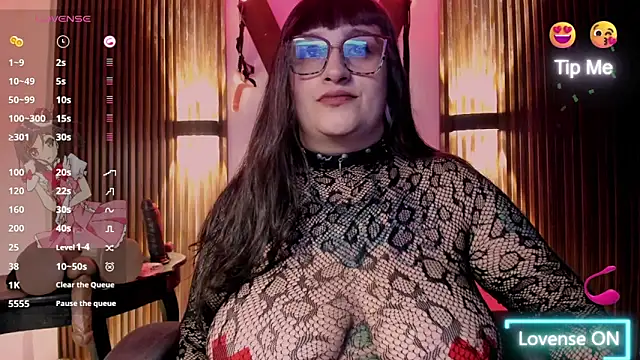 Violett 8 online show from 20, 6, 2026