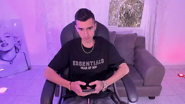 Ethann Boy online show from 18, 3, 2026