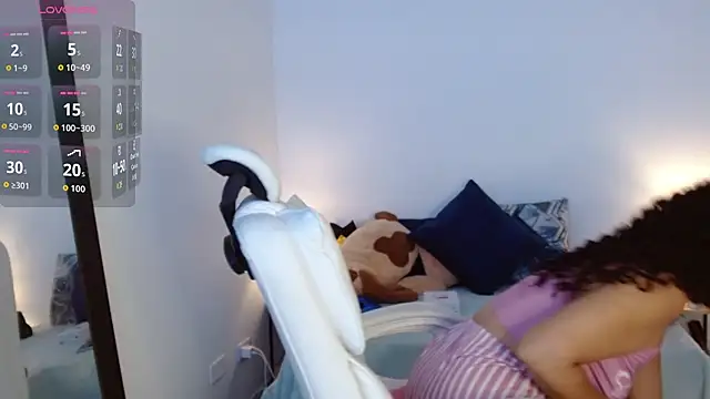 Luciianita lov199 online show from 26, 4, 2026