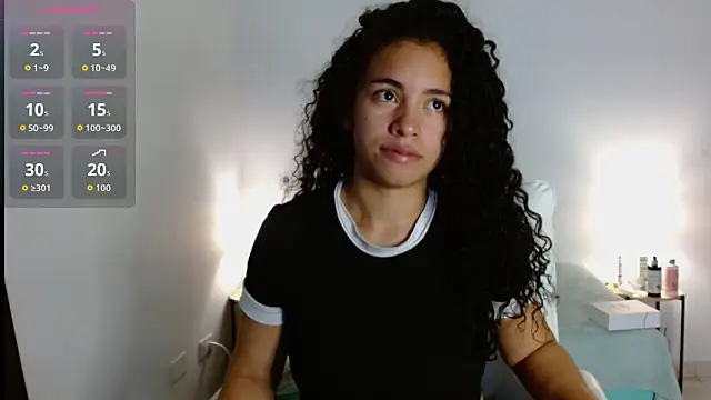 Luciianita lov199 online show from 7, 5, 2026