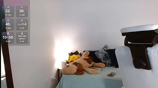 Luciianita lov199 online show from 6, 5, 2026